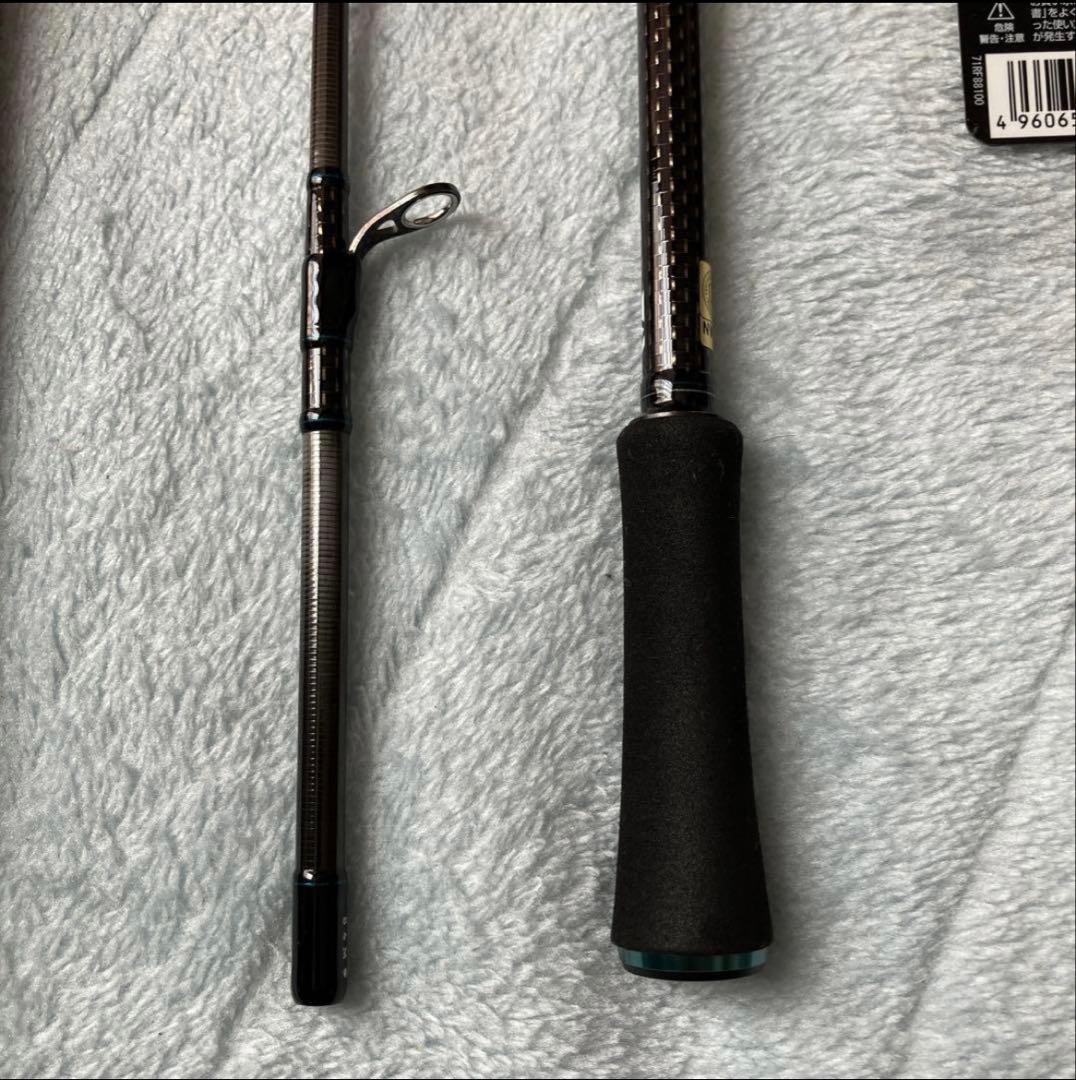 エメラルダス Stoist AGS 84Mエギングロッド