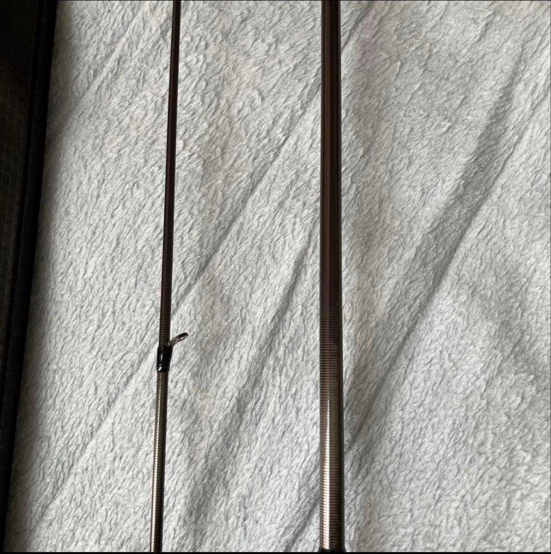 エメラルダス Stoist AGS 84Mエギングロッド