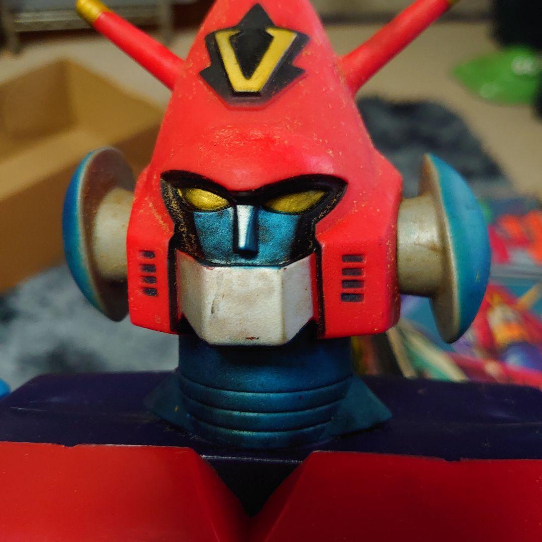 コンバトラー ジャンボマシンダー伊之すげeeeee