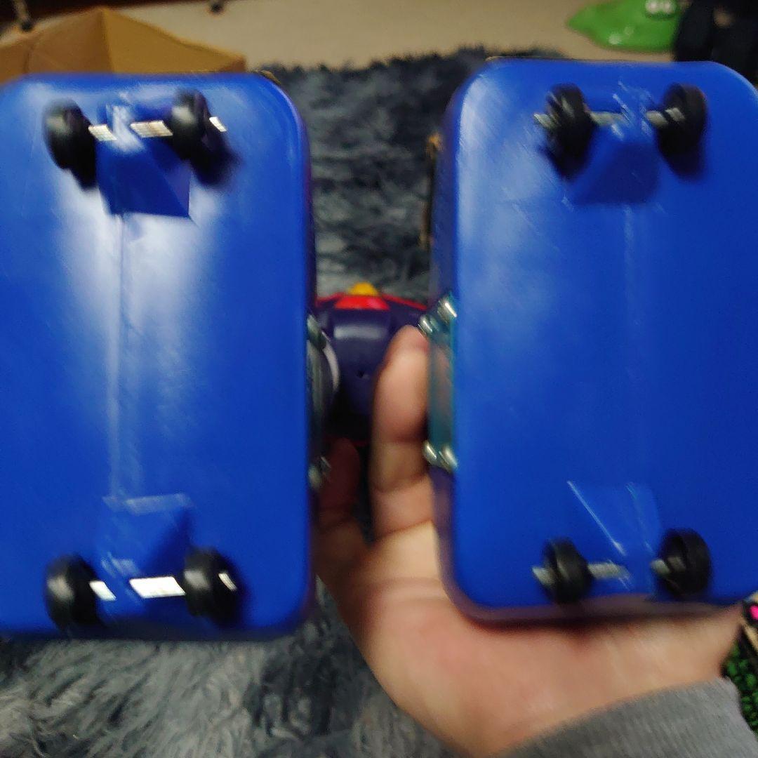 コンバトラー ジャンボマシンダー伊之すげeeeee