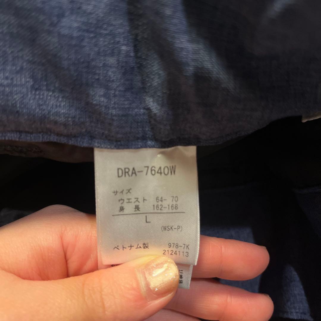 デサント　スキーウェア 上着M ズボンL