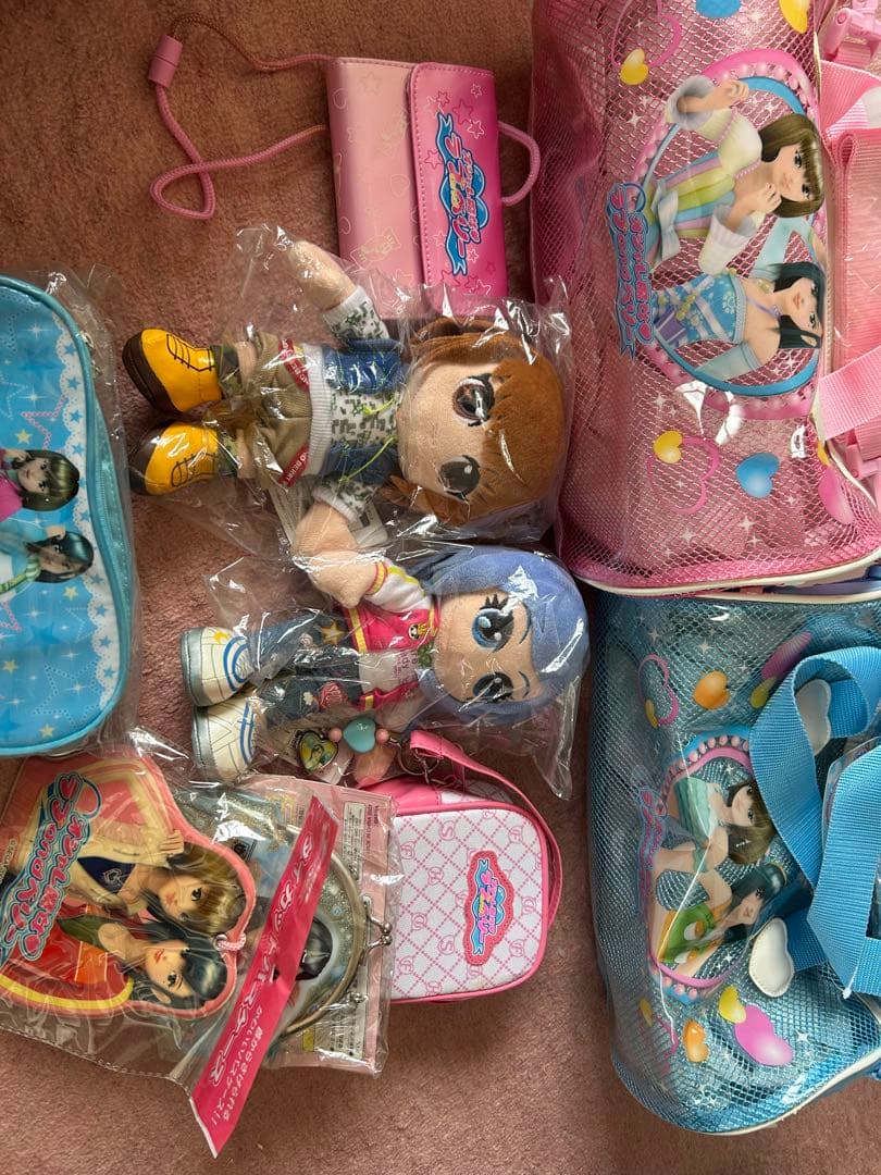 ラブベリグッズ詰め合わせ