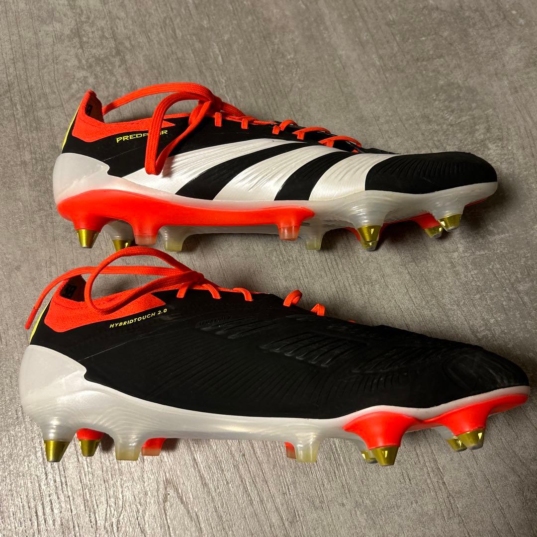 アディダス プレデター エリート L SG 27㎝ スタッド取替式