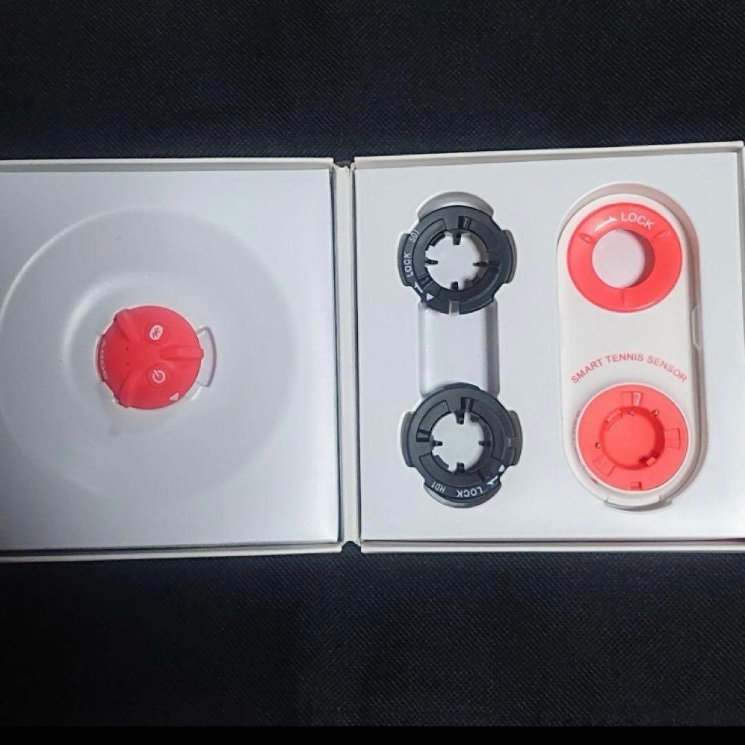【即日発送】SONY スマートテニスセンサー