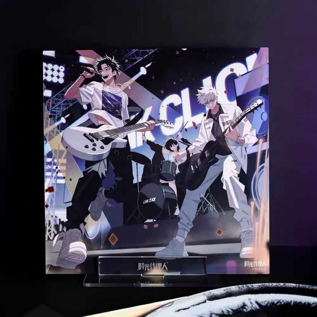 時光代理人 サウンドトラック 一期　NIGHT AURORA 豪華版