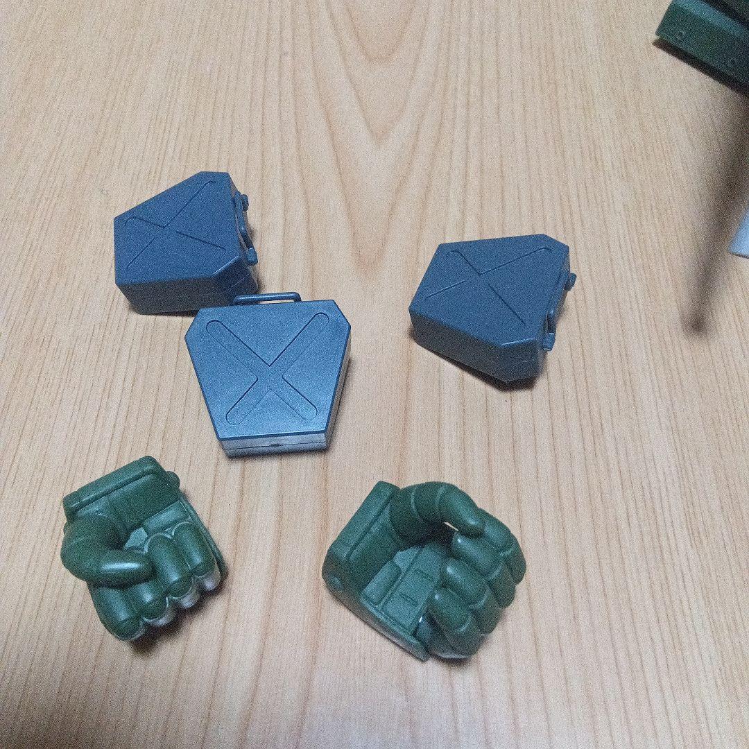 装甲騎兵ボトムズ　やまと1/12スケール