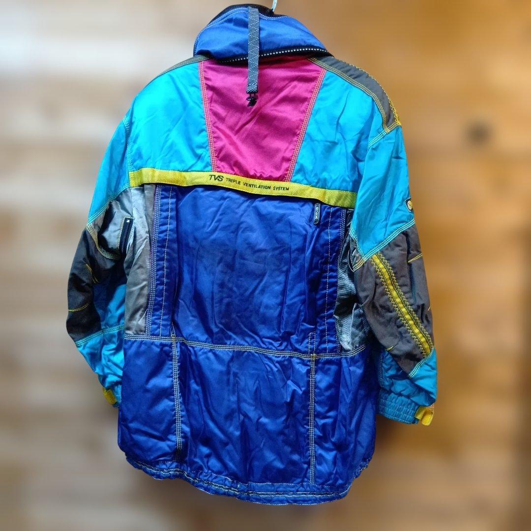 PHENIX ウィンタースポーツジャケット 胸囲98 身長175 クリーニング済