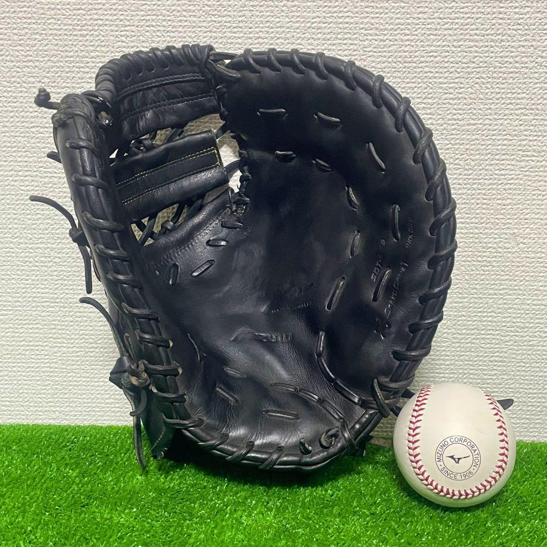 ミズノプロ　硬式　高校野球対応　ファーストミット