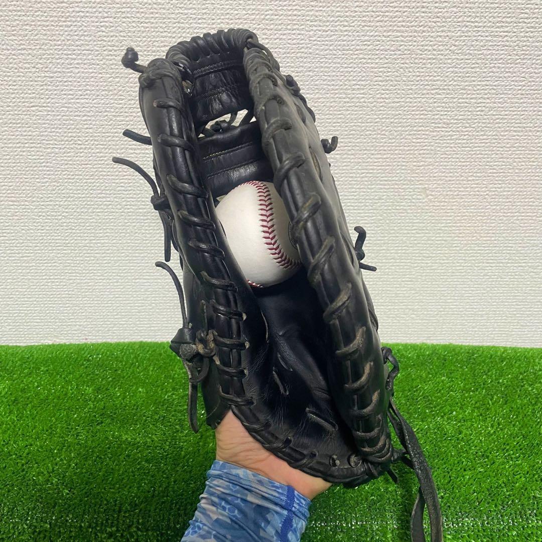 ミズノプロ　硬式　高校野球対応　ファーストミット