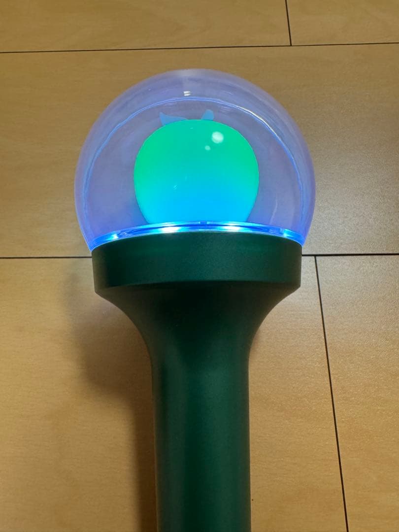 【美品】ミセスグリーンアップル ライトスティック ミセス ペンライト