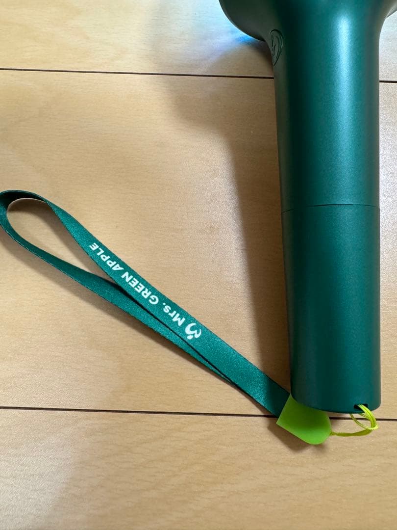 【美品】ミセスグリーンアップル ライトスティック ミセス ペンライト