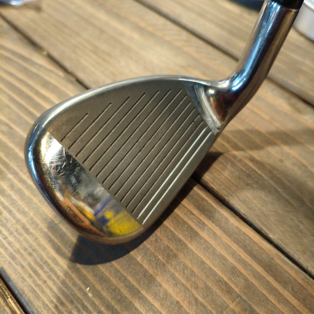 Callaway ROGUE STAR アイアンセット FLEX S