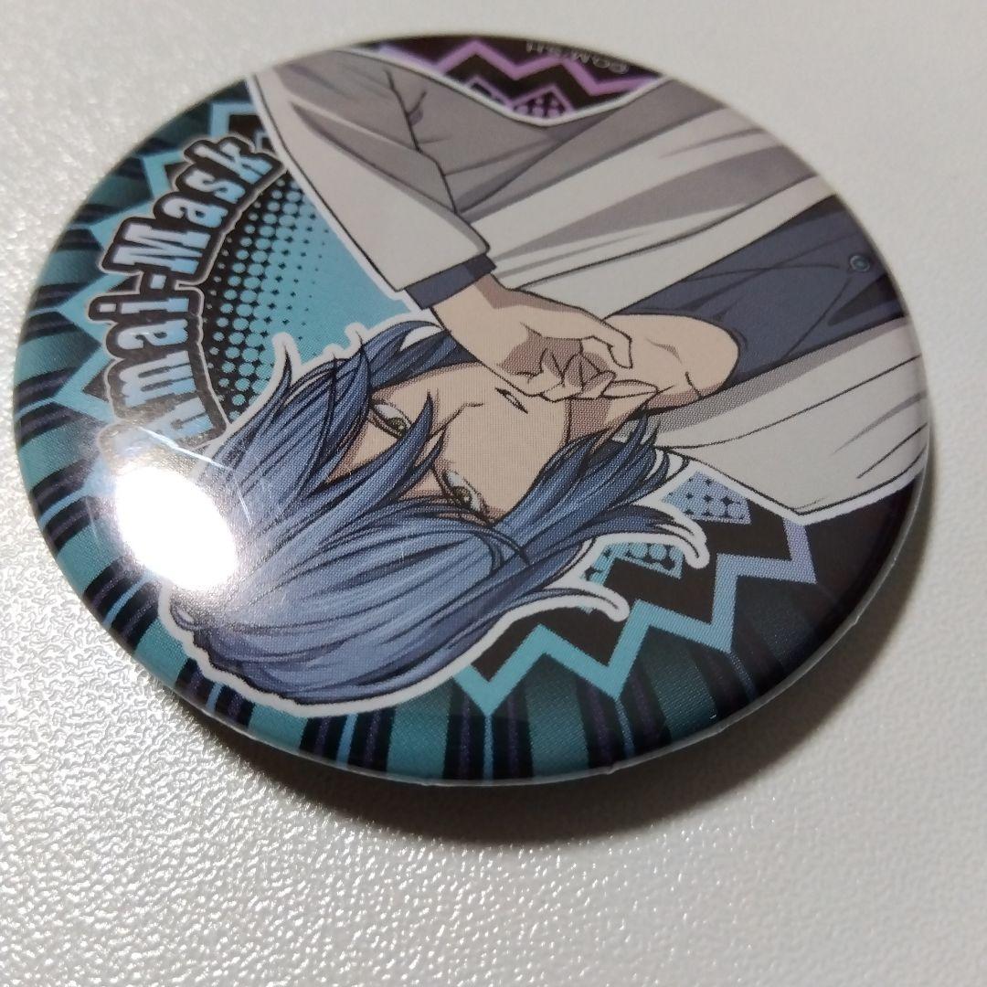 【ワンパンマン】アマイマスク イケメン仮面 キャラバッジコレクション