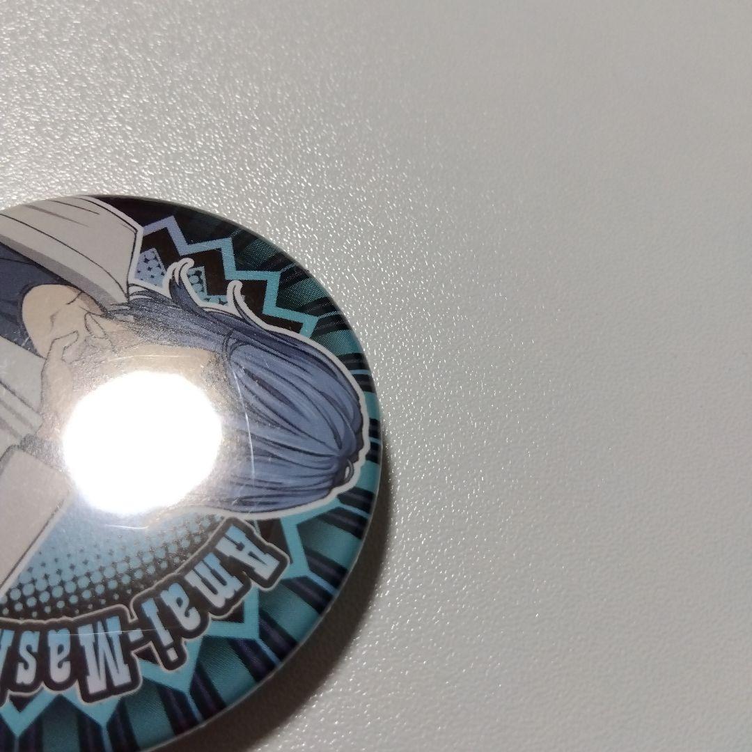 【ワンパンマン】アマイマスク イケメン仮面 キャラバッジコレクション