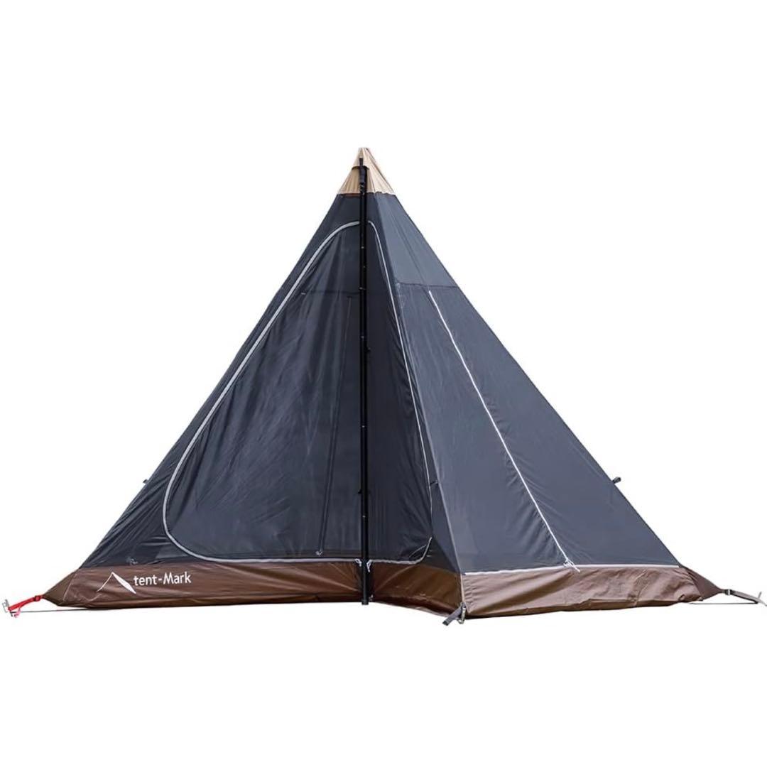 【未使用】サーカスTC コンフォートソロ インナー&グランドシート