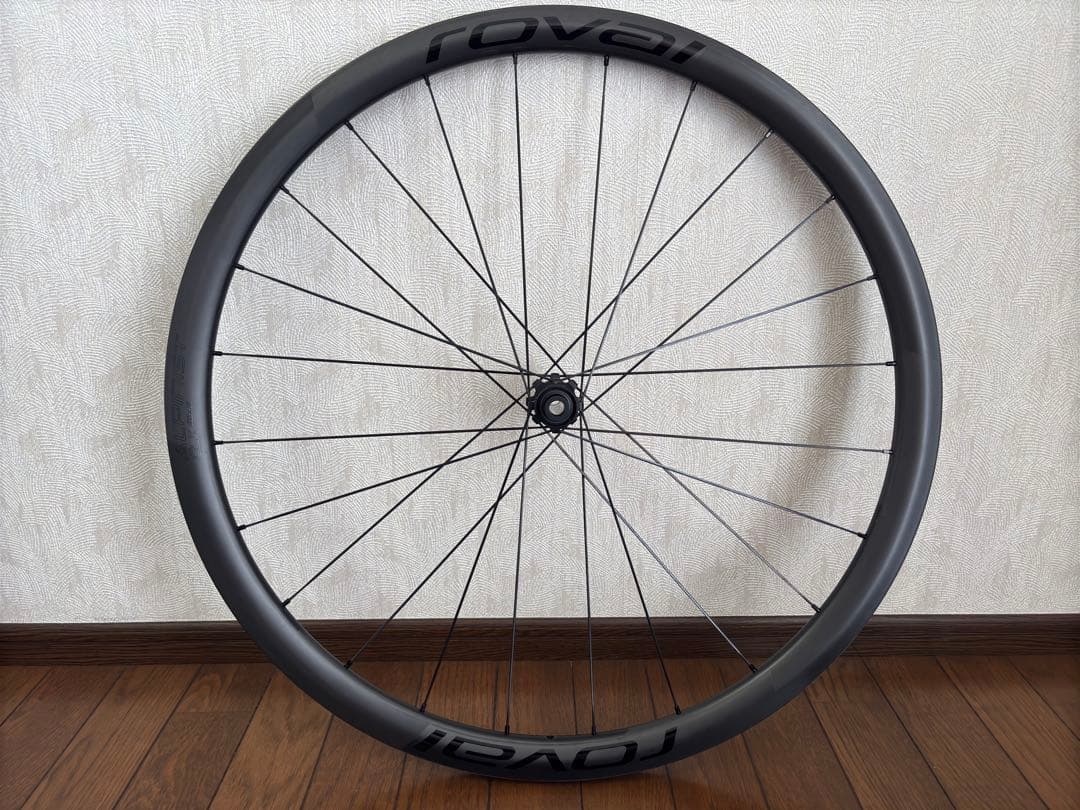 【SPECIALIZED】ROVAL ALPINIST CLX2(前後セット)