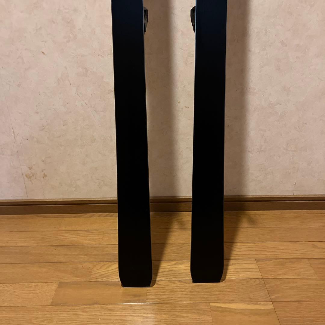 オガサカGSスキー、マーカーXコンプ18、オガサカプレート