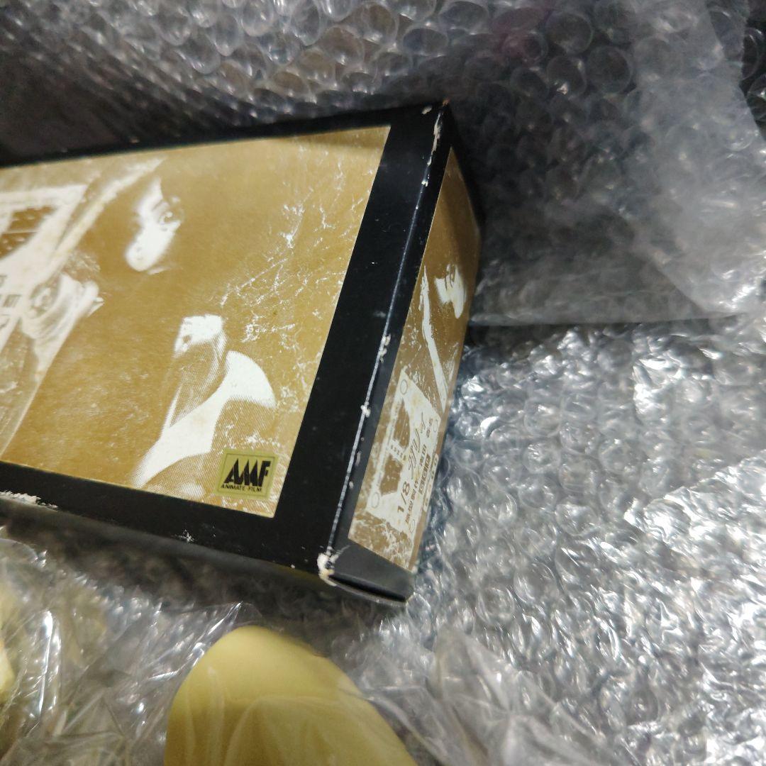 銃夢　ガリィ　ガレージキット　未組立