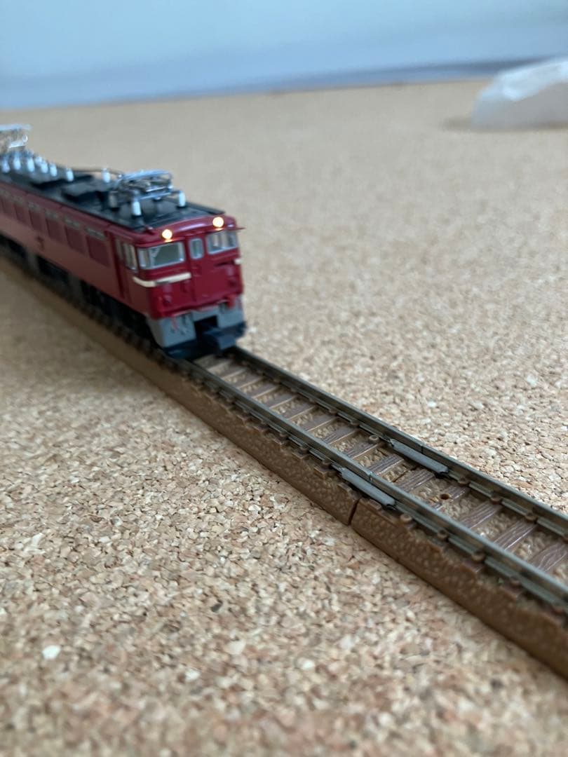 Nゲージ カトー ED76 500番台、50系51型6両（2月10日まで出品）