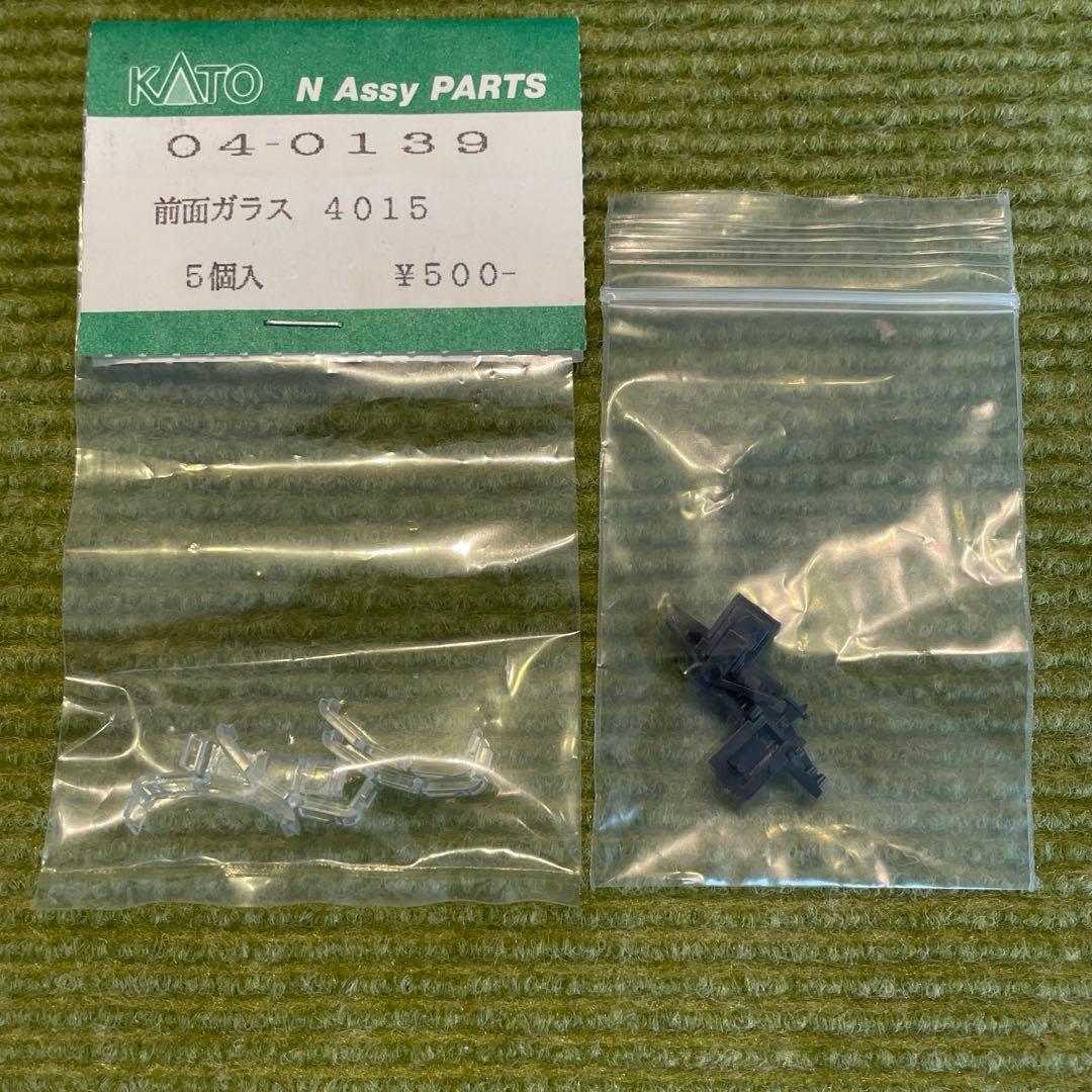 KATO 115系1000番台とクモニ143計8両セット