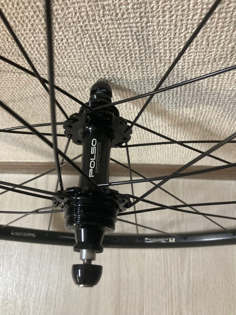 ピストバイク ホイール polso giant