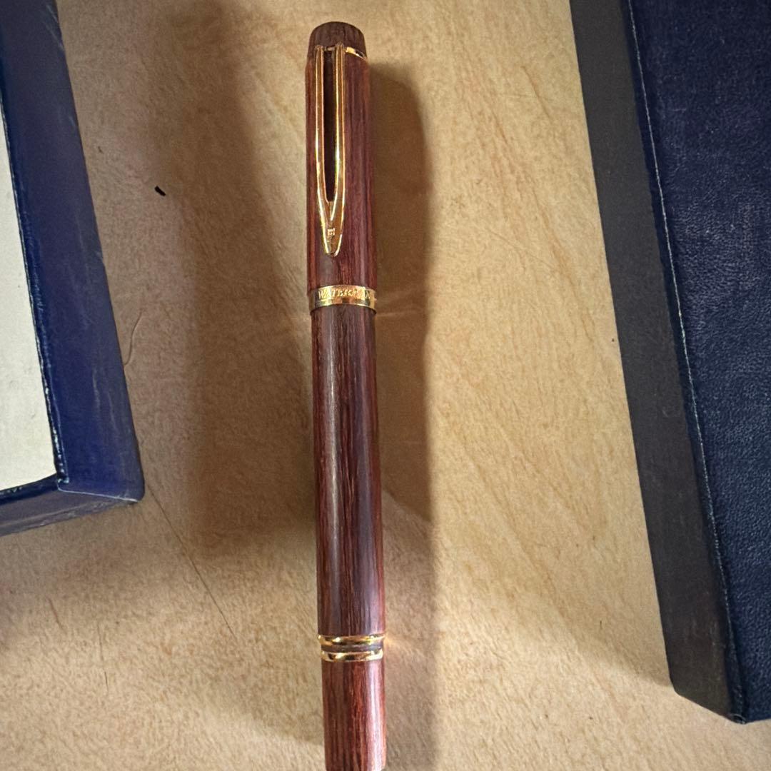 WATERMAN 万年筆・ボールペンセット