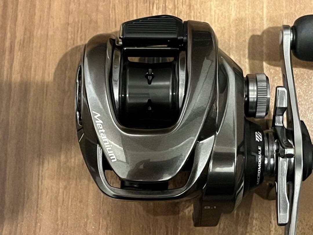 メタニウムXG 夢屋シャロースプール