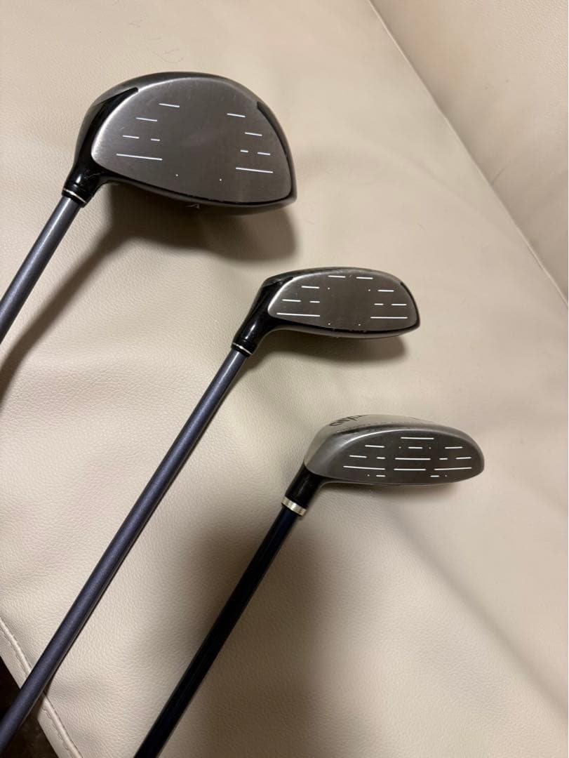 パピプー　ゼクシオクラブ