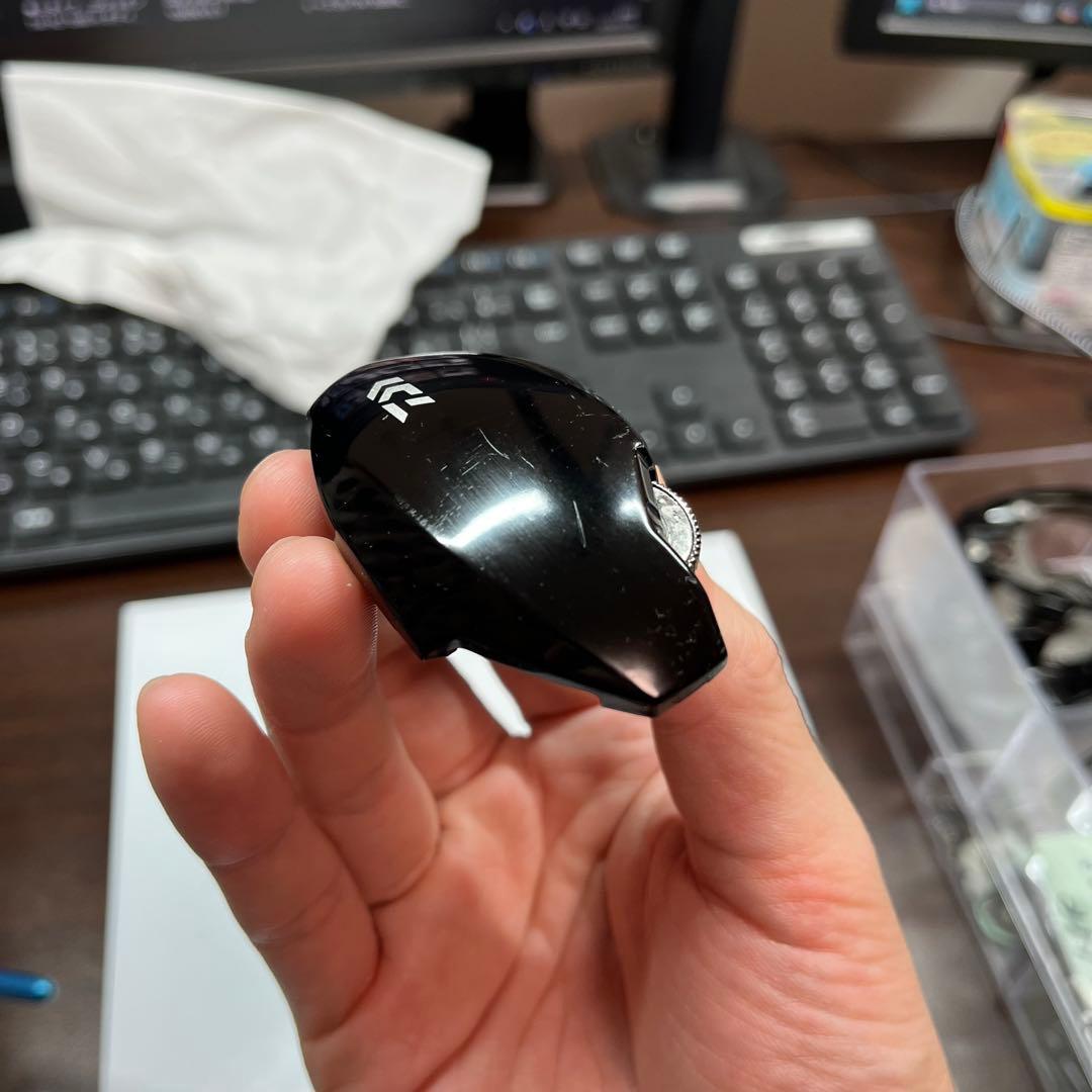 22ジリオン TW HD 1000H 右　LSプレート組　【管番NS】ダイワ