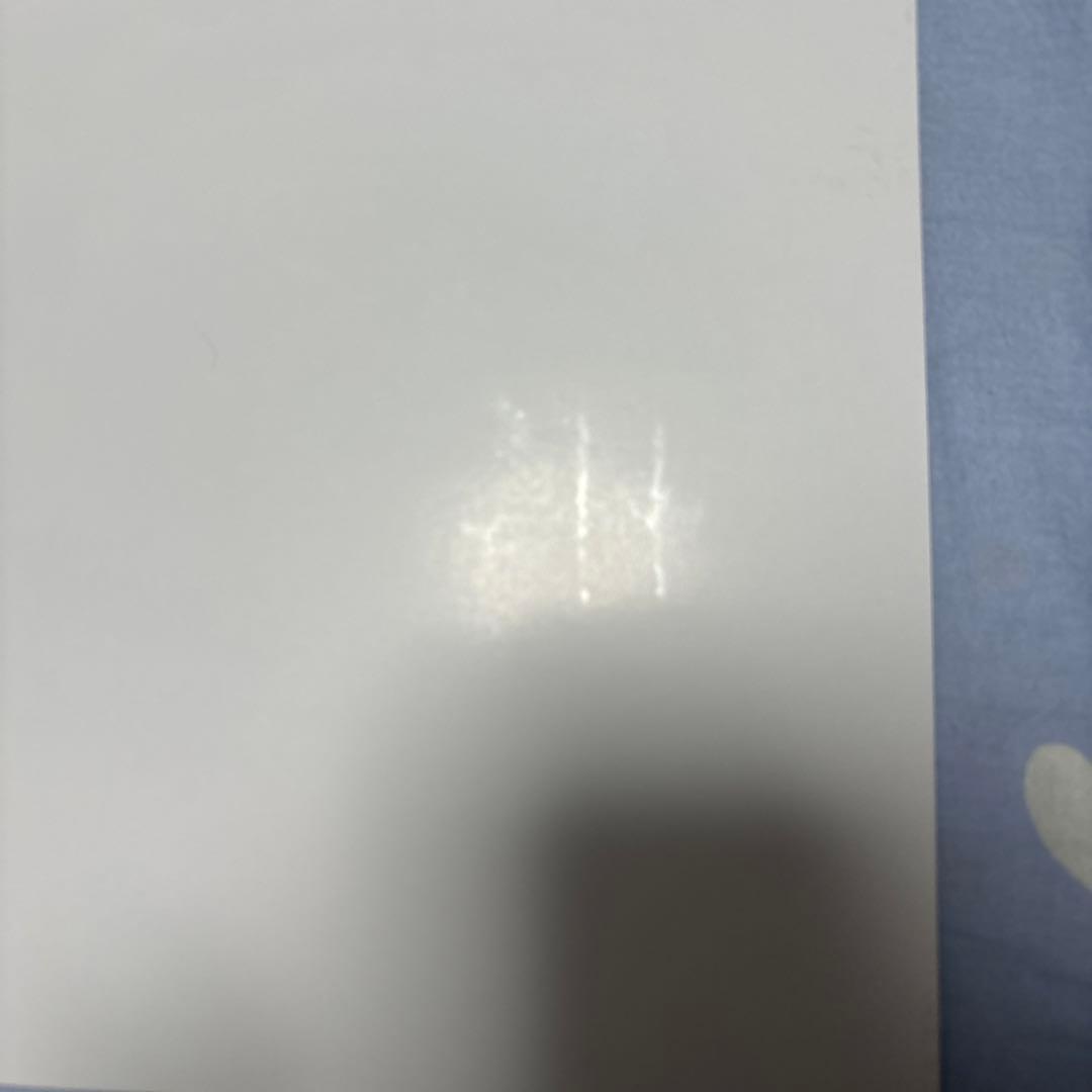 魔道祖師 THEキャラカフェ 藍忘機 ランチョンマット