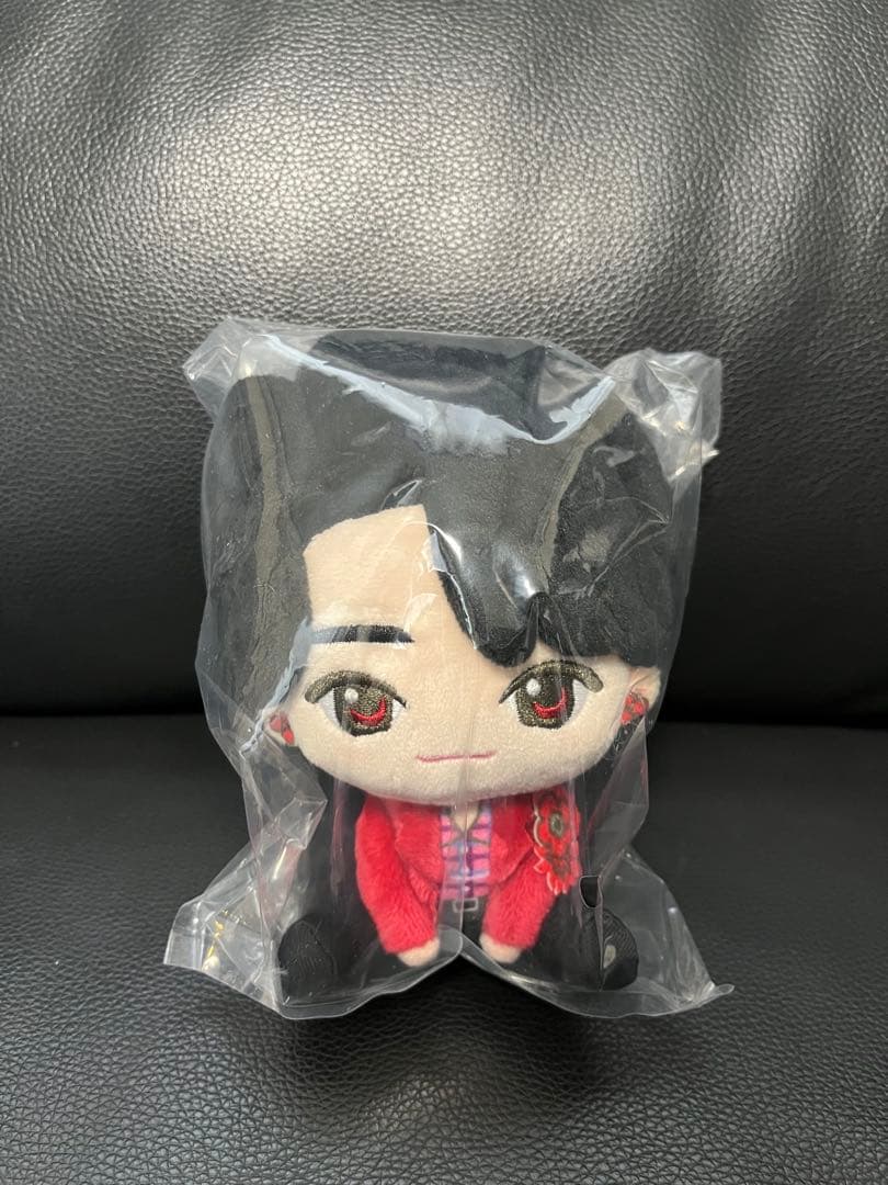 Mrs. GREEN APPLE 一番くじA賞 ぬいぐるみマスコット 大森&若井