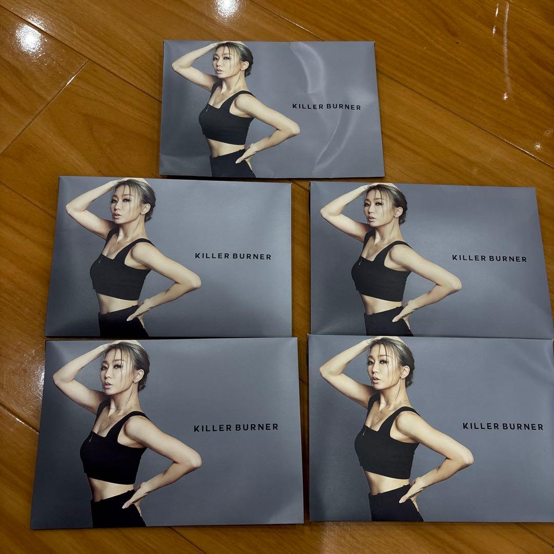 キラーバーナー 倖田來未完全プロデュース 15包入