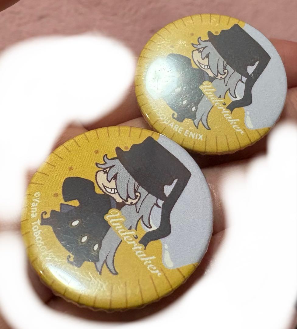 黒執事 葬儀屋 グッズ