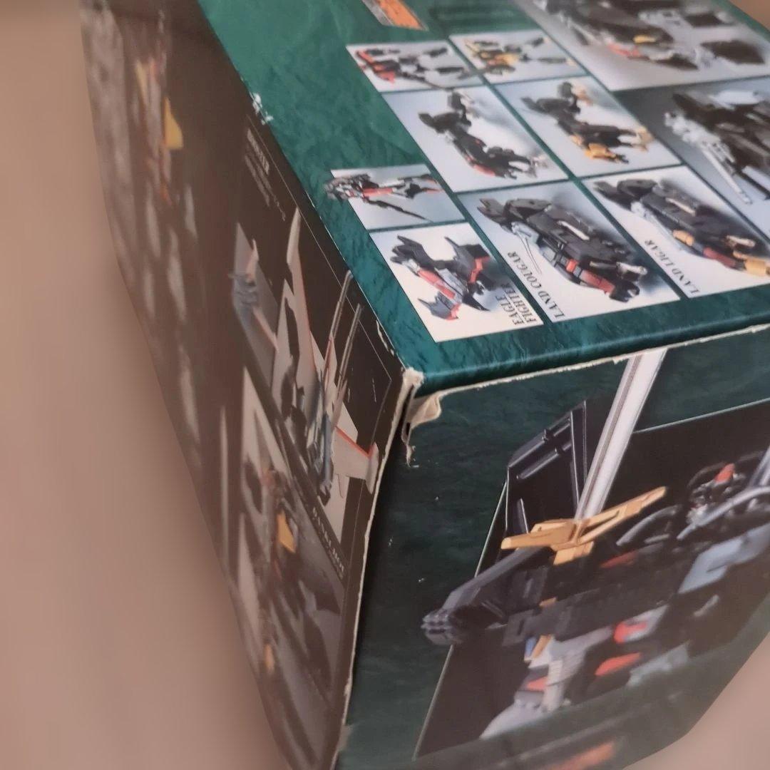 超合金魂　超獣機神　ダンクーガ　GX-13 新品