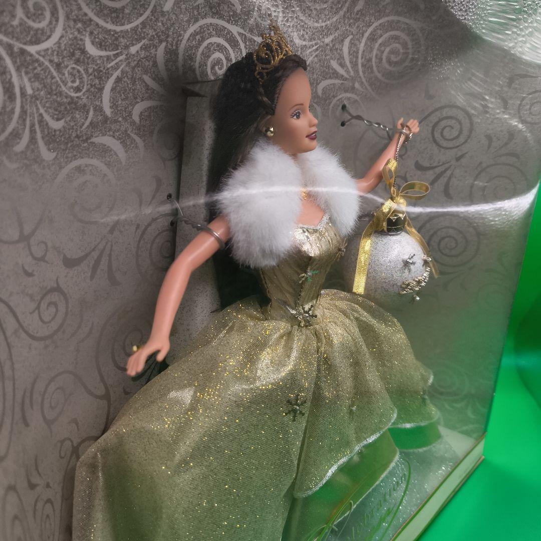 2000年 セレブレーション テレサ バービー 未開封 FAOステッカー付