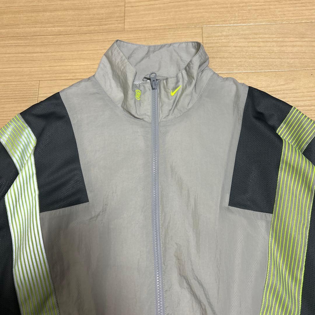 ほぼ未使用 ナイキ × CLOT ジャケット パンツ 上下 セットアップ M