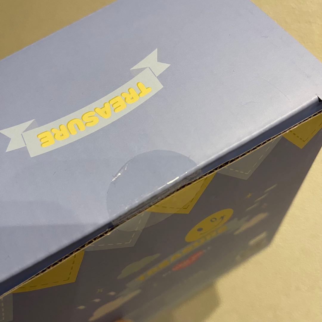 【トレカ付き】 TREASURE  ヨシ push doll ドール ぬいぐるみ