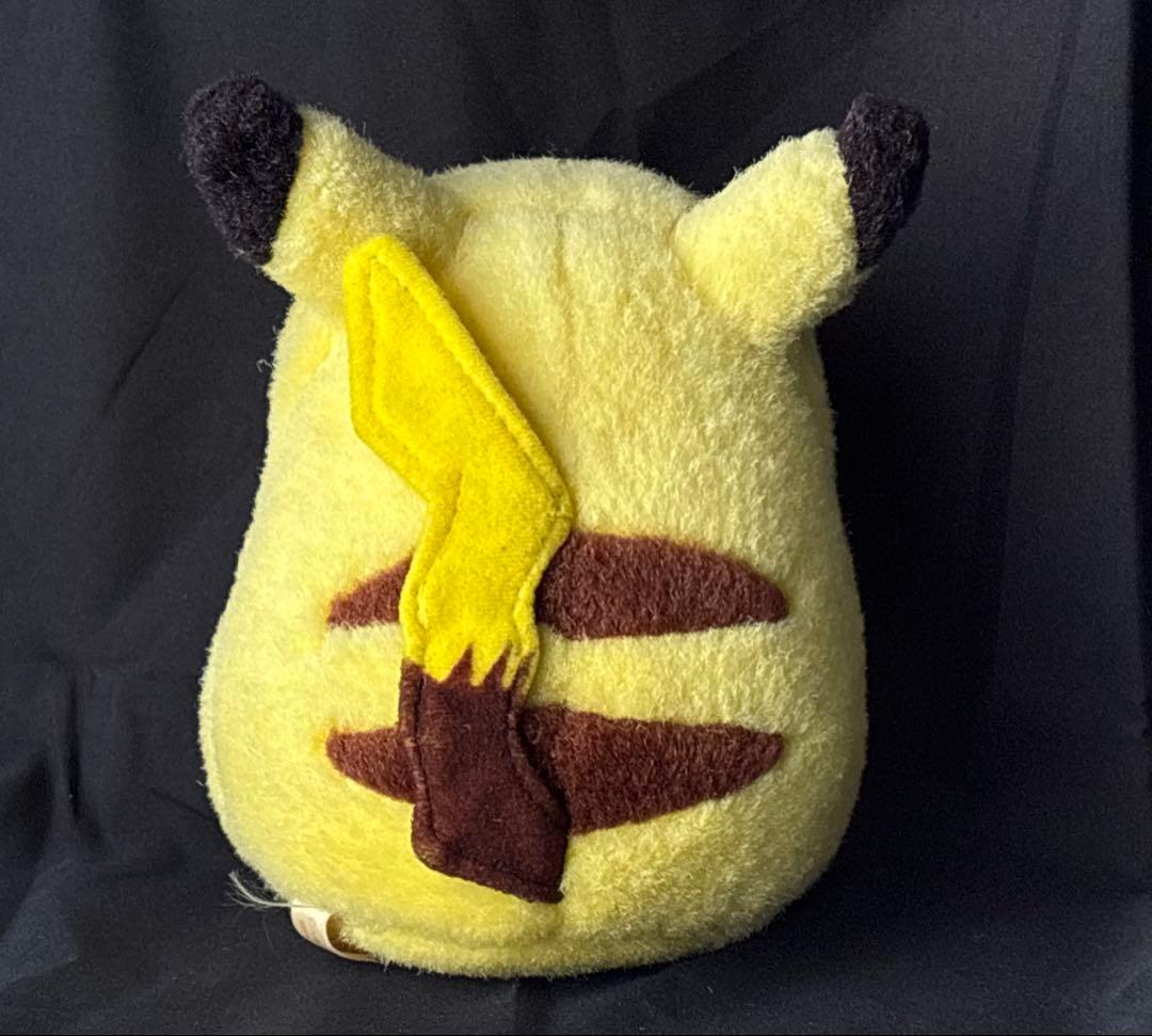 初期　ピカチュウ　TOMY ぬいぐるみ