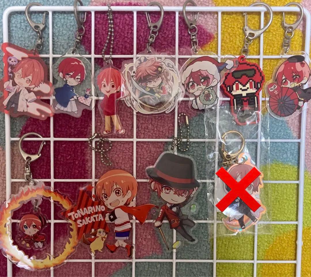 あほの坂田。グッズセット