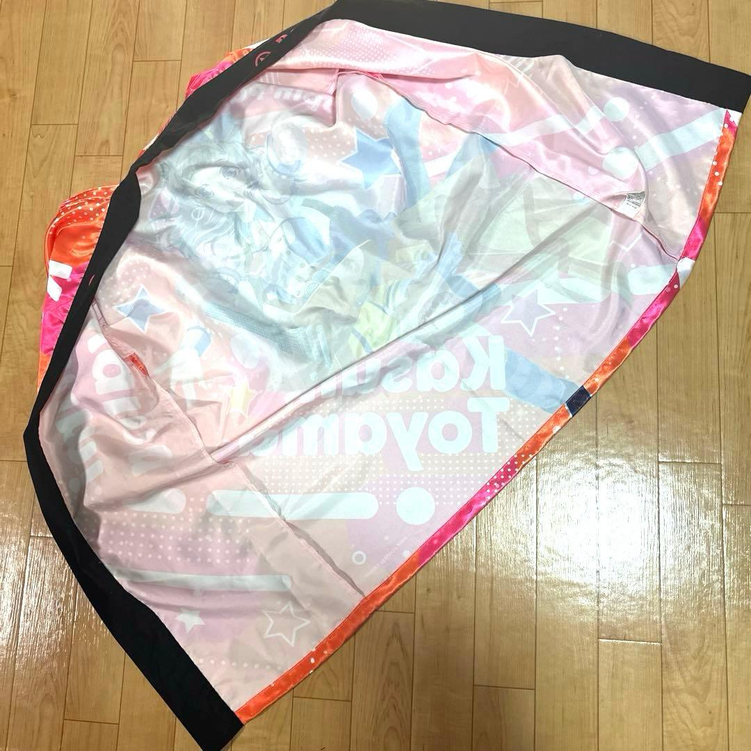 戸山香澄　Poppin’Party 法被