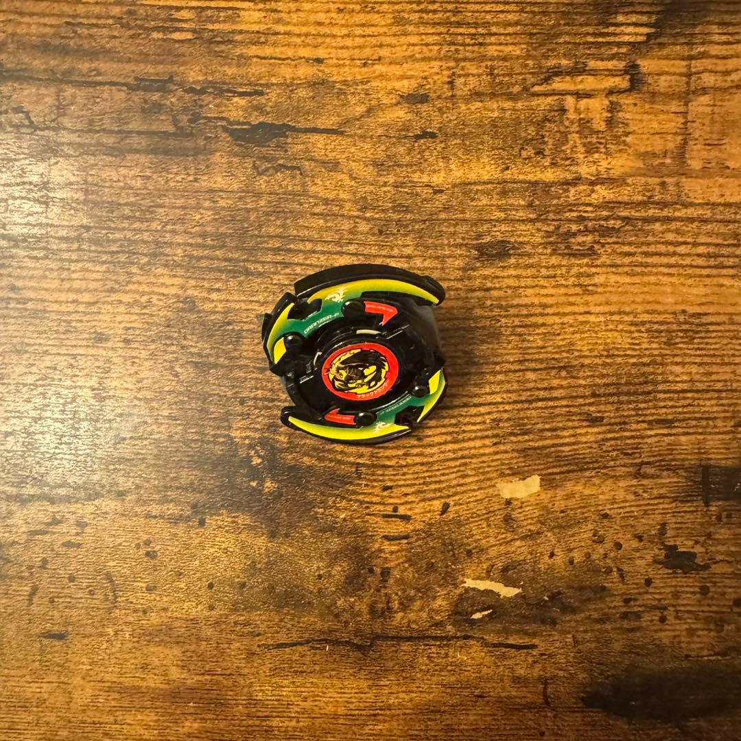 【限定カラー】爆転シュートベイブレード ドランザーF ブラック