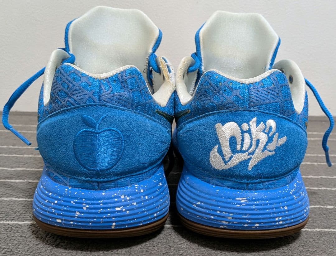 シューズ(男性用) Nike Hyperdunk Low NYC Photo Blue(2017)