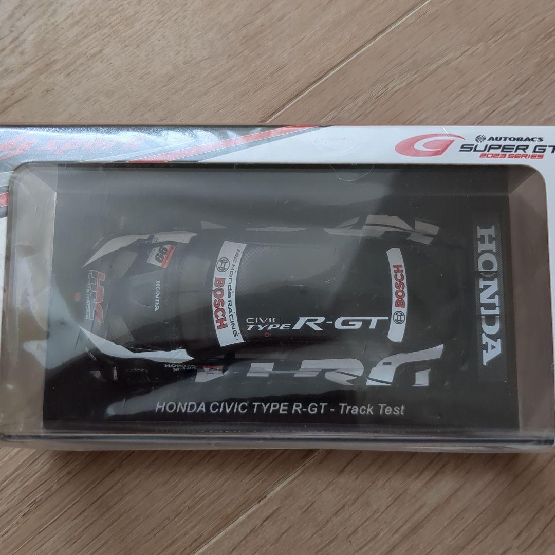 未開封HONDA CIVIC TYPE R-GT ミニカー