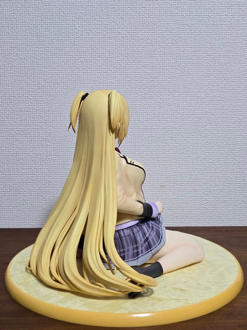 [開封品] RIDDLE JORKER 「在原七海」 フィギュア “通常版”