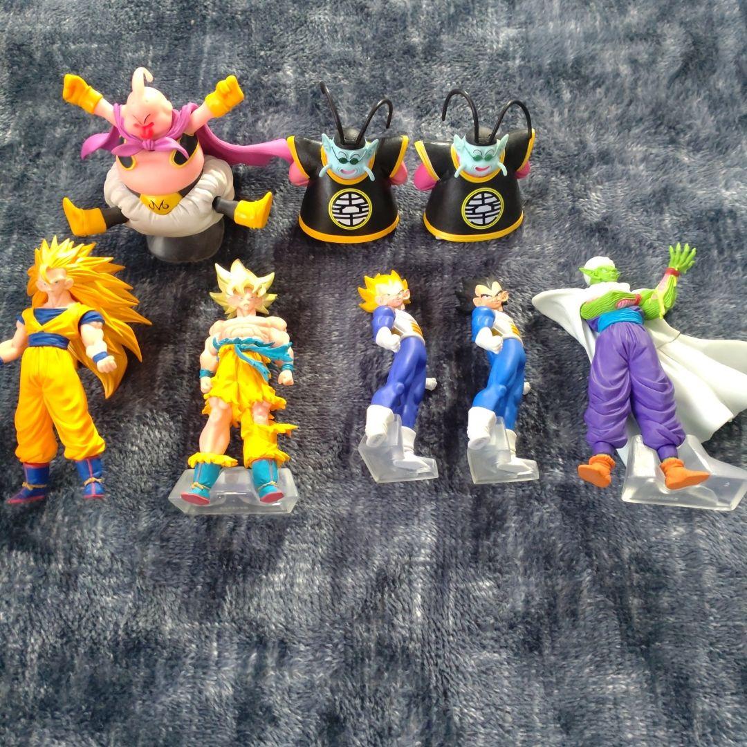 ドラゴンボール HG スペシャル フィギュア コンプセット