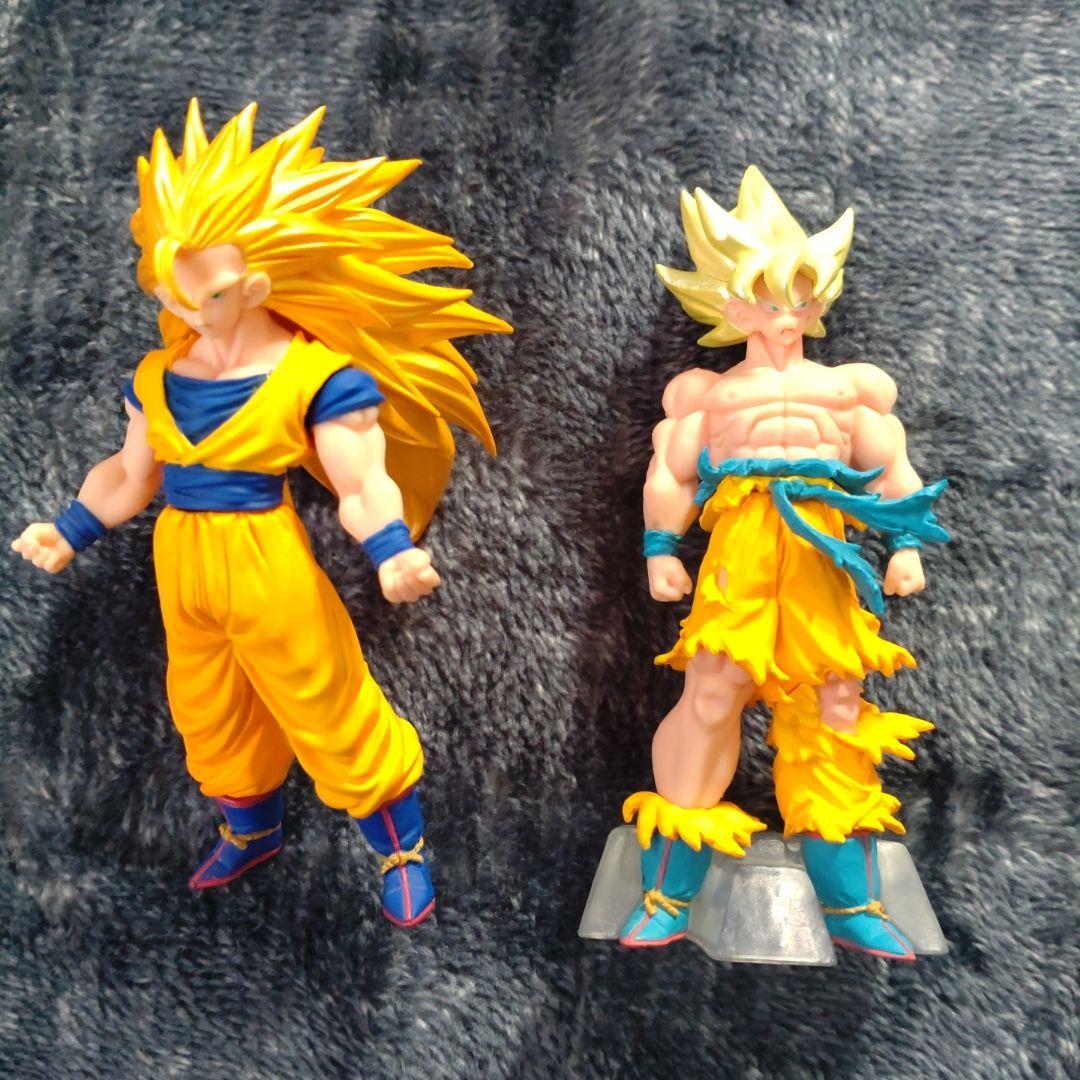 ドラゴンボール HG スペシャル フィギュア コンプセット