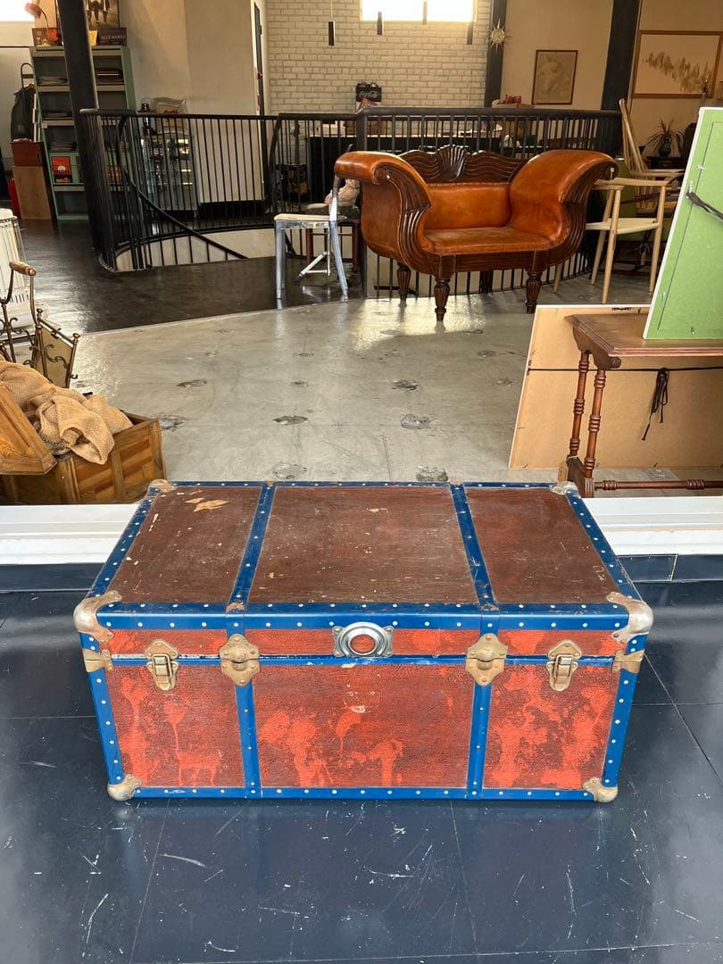 ヴィンテージトランク