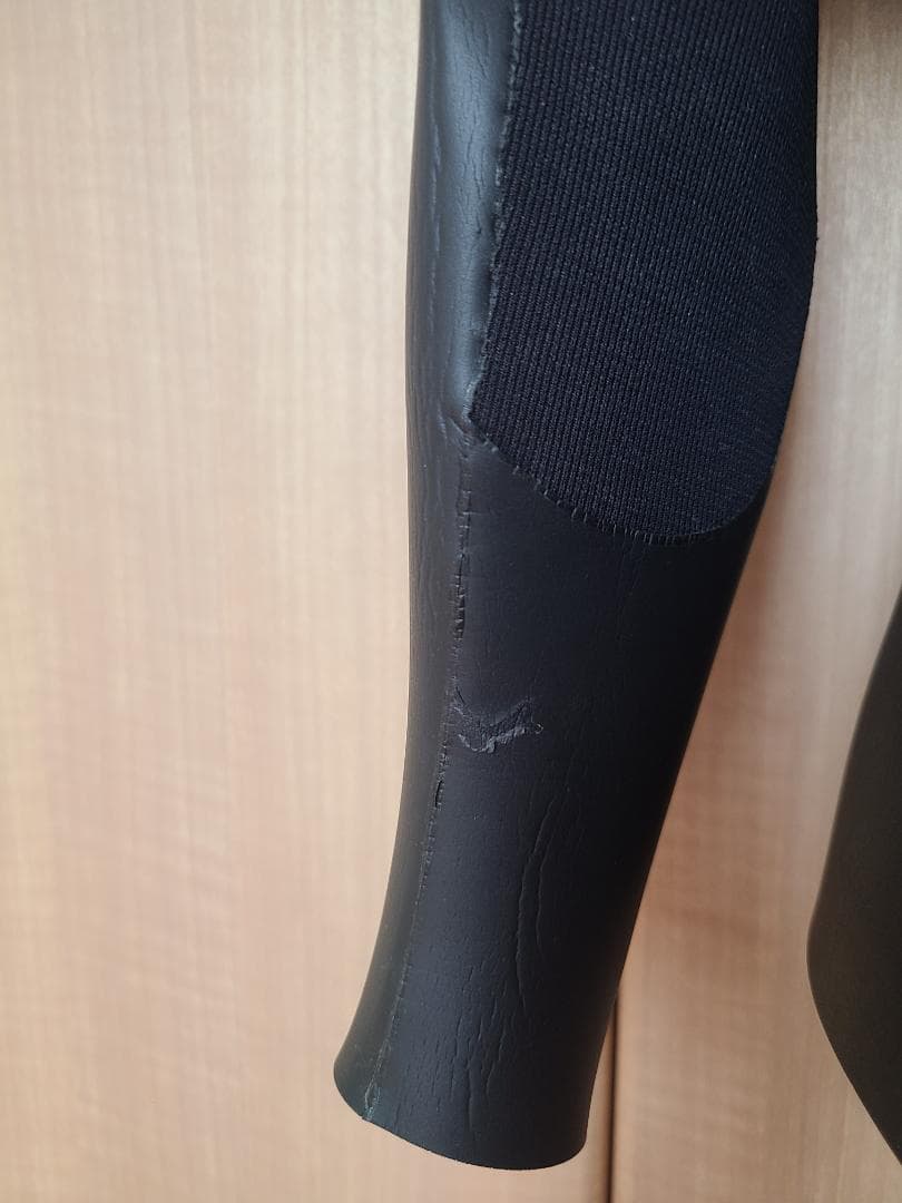 Maria　wetsuit jacket　マリアウエットスーツ