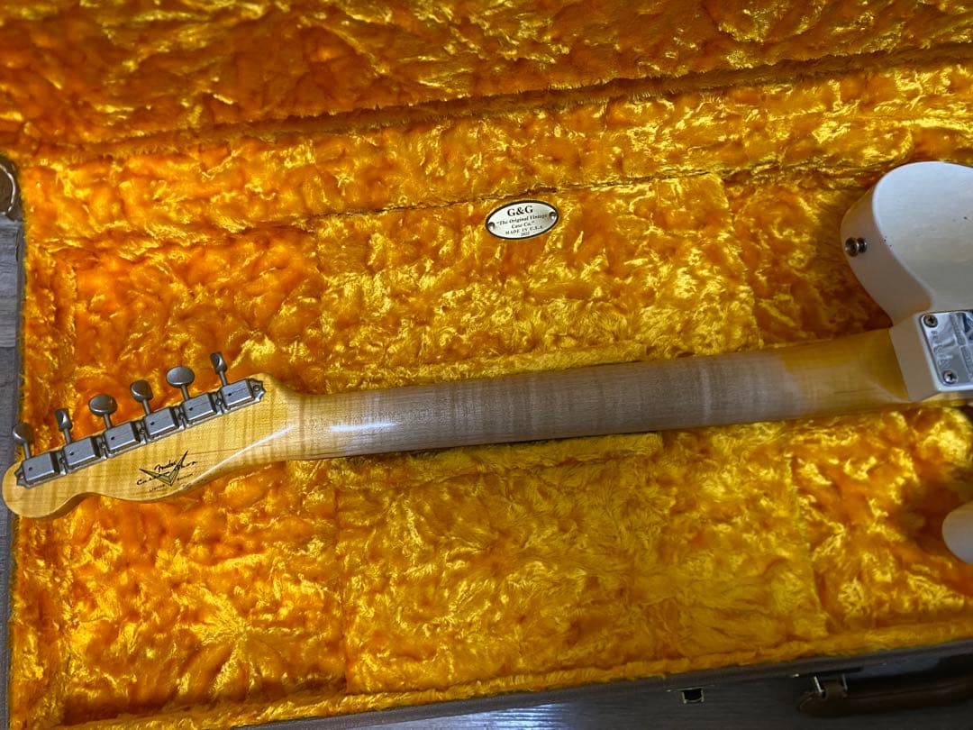 ギター fender custom shop LTD 60 TELE REL 2023