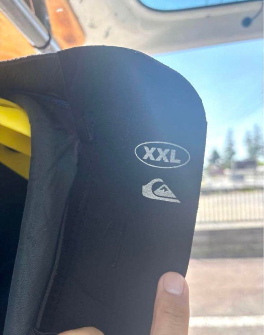 スプリングウェットスーツ　XXL